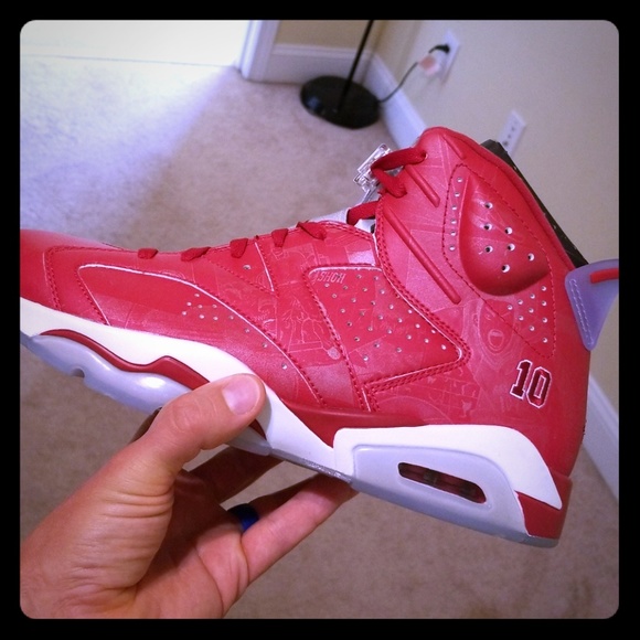 slam dunk 6's